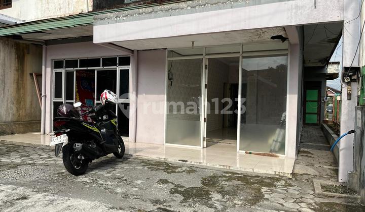 Rumah Dijual Area Banguntapan Mangku Jalan Dekat Balaikota dan Timoho 2