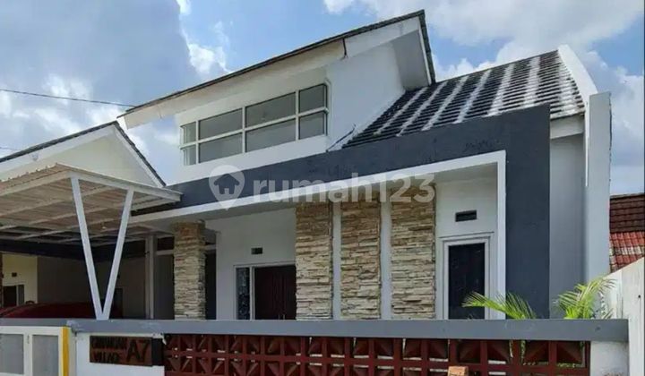 Rumah Furnish Dalam Perumahan Lingkungan Nyaman Area Umbulharjo 2