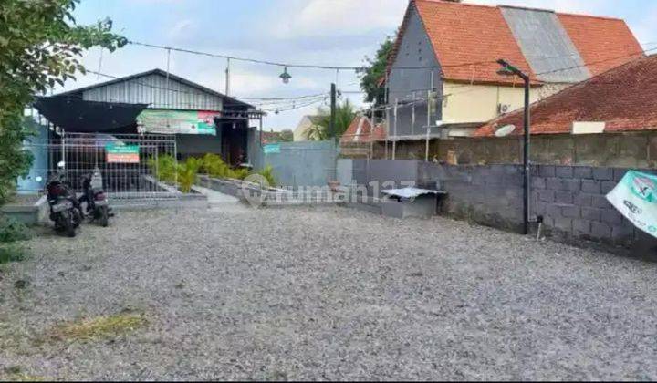 Ruang Usaha Murah Cukup Luas Area Wirobrajan Lokasi Dekat Artjogja 1