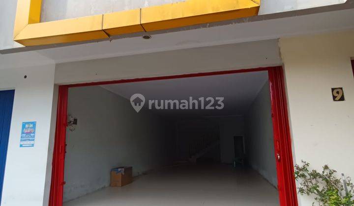 Ruko Murah Area Mlati Cocok Kantor Bimbel Dan Bank Lokasi Dekat Jcm 1