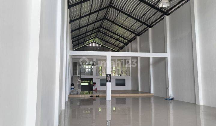 Ruko Cocok Untuk Showroom Dan Gudang Area Kasihan Dekat ISI 1