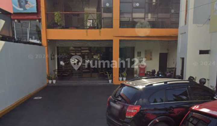 Ruko Siap Huni Cocok Kantor Dan Usaha Lokasi Dalam Ringroad Dekat UGM 1