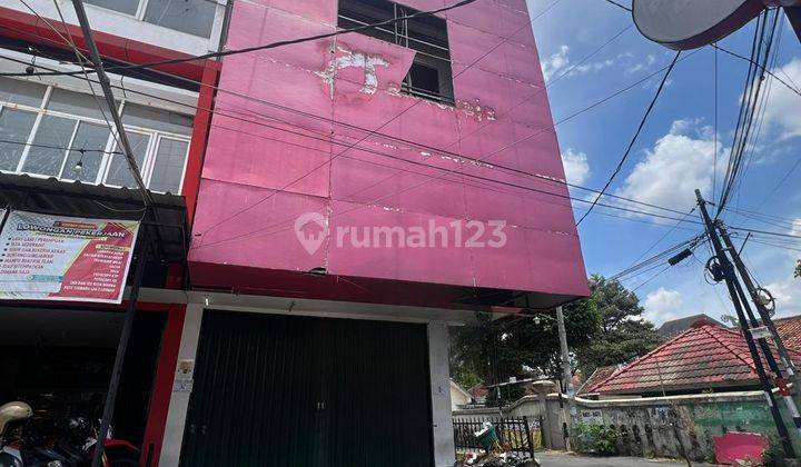 Ruko Murah Hook Area Babarsari Lokasi Strategis Dekat Atmajaya Dan Upn 1