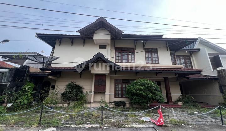 Gedung Ex Hotel Murah Area Jakal KM. 4 Dekat UGM Dan UNY 2