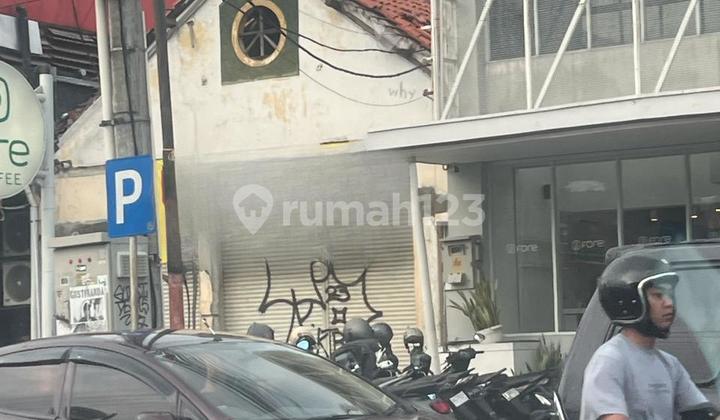 Ruko Siap Pakai Lokasi Premium Di Bilangan Jln Kaliurang Dlm Ringroad 1