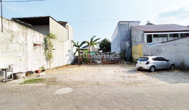 Tanah Murah Area Kos Kosan Cocok Warmindo Dan Warteg Dkt Amikom Feuii 1