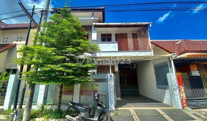 Rumah Murah Lingkungan Tenang Dan Nyaman Area Jalan Kaliurang Km. 8 1