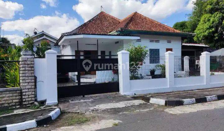 Rumah Murah Area Gondokusuman Cocok Homestay Dan Kantor 2