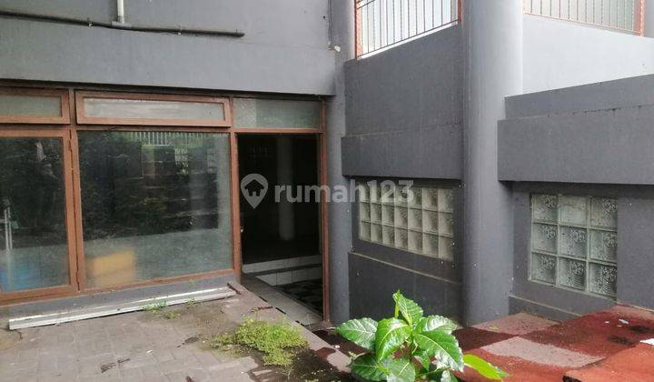 Ruko Murah Besar Cocok Kantor Tengah Kota dkt Timoho, Malioboro & UGM 2