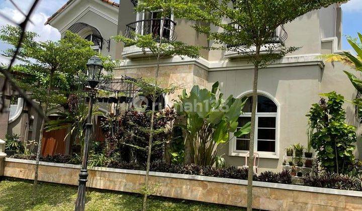Rumah Mewah Full Furnish dlm Perumahan Elit dkt Seturan & Gejayan 1