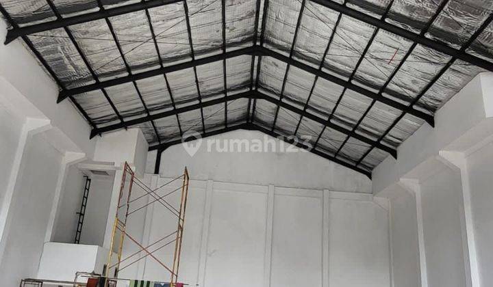 Ruko Murah Besar Tepi Jalan Cocok Usaha dkt Ringroad Utara & Jombor 4