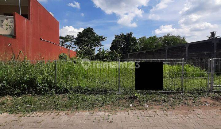 Tanah Murah Jalan Palagan Km 8 Cocok Resto Kafe Dekat Hyatt 1