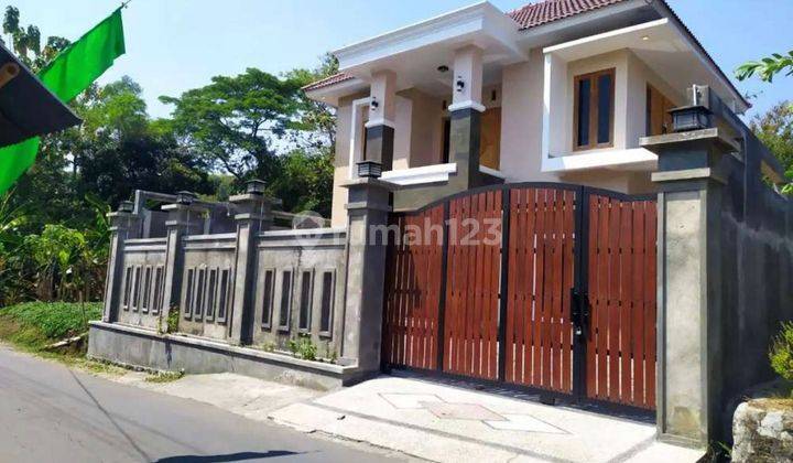 Rumah Mewah Murah Luas Cocok Kantor Dan Hunian Jln Wates Km 5 1