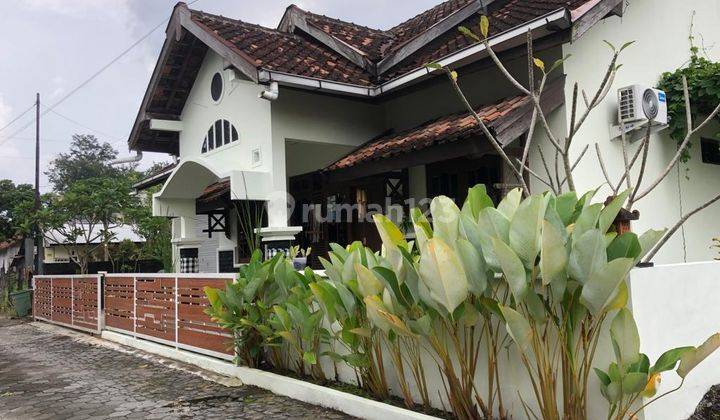 Rumah Murah Semi Furnish Siap Huni Jln Kaliurang Km 9 Dkt Ugm Uii 1