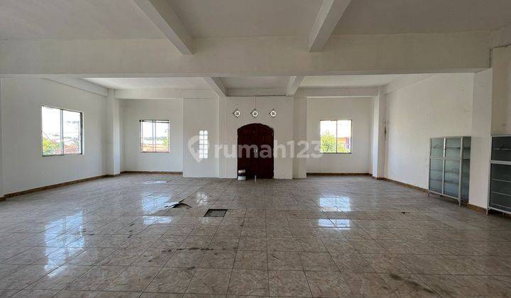 Ruko Besar Tengah Kota Cocok Showroom Dan Kantor Dkt Malioboro 2
