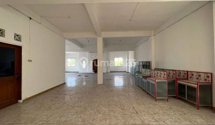 Ruko Besar Tengah Kota Cocok Showroom Dan Kantor Dkt Malioboro 5