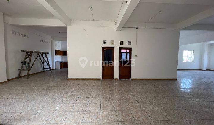 Ruko Besar Tengah Kota Cocok Showroom Dan Kantor Dkt Malioboro 6