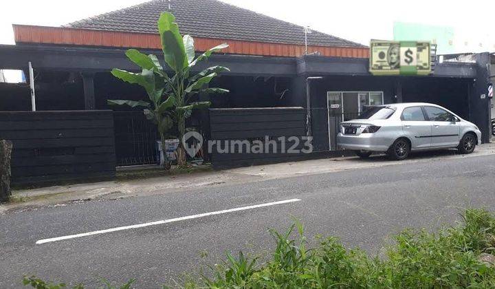 Rumah Murah Luas Cocok Kantor Dkt Gejayan, Hartono Mall Dan Ugm 1