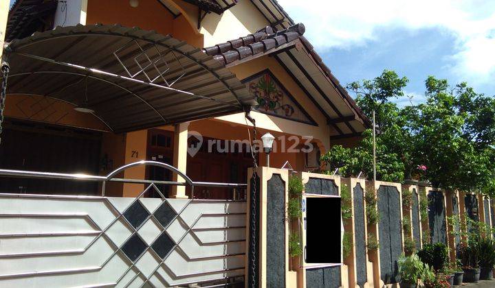 Rumah Murah Furnish di Gejayan Dkt Hartono Mall Dan Kampus Ugm 2
