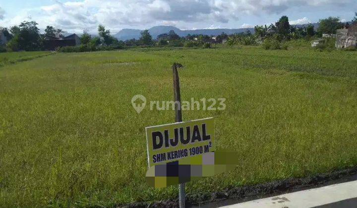 Tanah Murah Cocok Usaha Area Berbah Dkt Rs Harjolukito Dan Amplaz 1