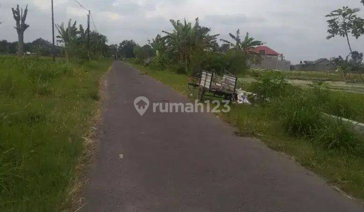Tanah Murah Cocok Usaha Area Berbah Dkt Rs Harjolukito Dan Amplaz 6
