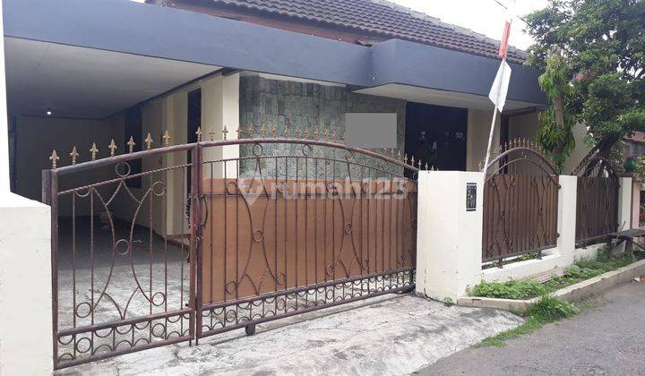 Rumah Murah Cocok Hunian Dan Kantor Dekat Timoho Dan Kampus Uin