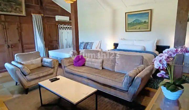 Villa Murah Mewah View Sawah Parkir Luas di Jln Parangtritis Km 16 10