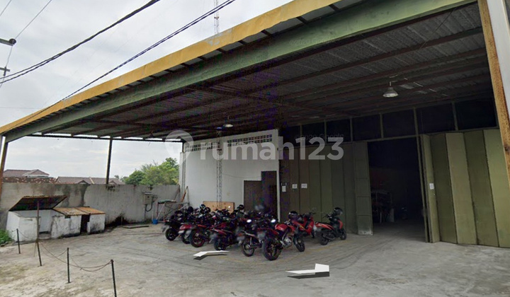 Gudang Besar Murah Cocok Apapun Dkt Ringroad Utara Dan Kampus Ugm 1