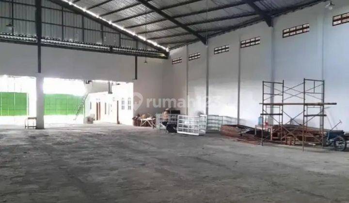 Gudang Murah Baru Cocok Apapun Dkt Ringroad Selatan Dan Giwangan 4