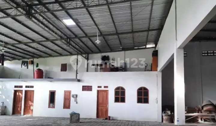 Gudang Murah Baru Cocok Apapun Dkt Ringroad Selatan Dan Giwangan 7