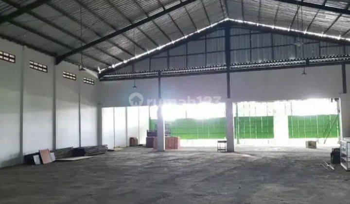 Gudang Murah Baru Cocok Apapun Dkt Ringroad Selatan Dan Giwangan 9