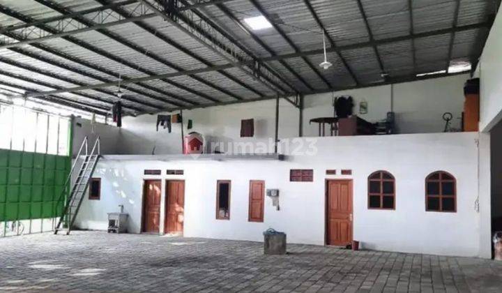 Gudang Murah Baru Cocok Apapun Dkt Ringroad Selatan Dan Giwangan 19