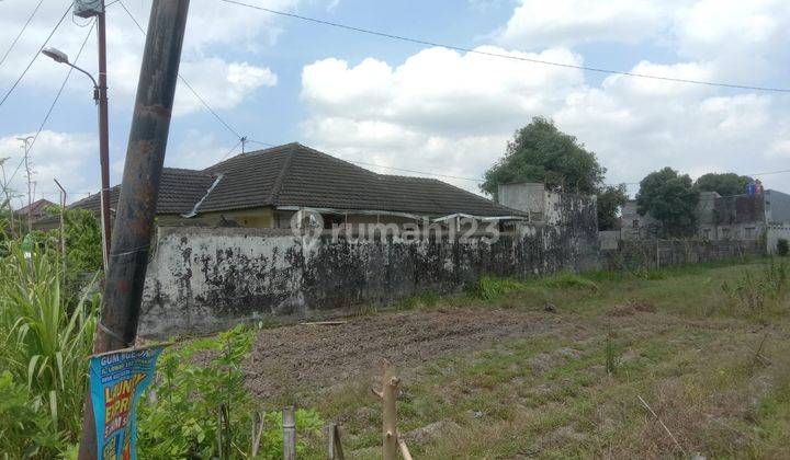 Rumah Murah Luas Cocok Kafe, Hunian Dan Kantor Dkt Tamansiswa 2