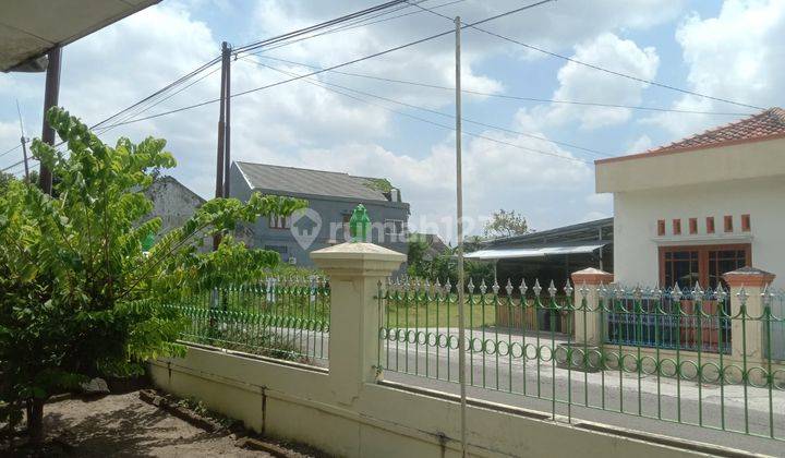 Rumah Murah Luas Cocok Kafe, Hunian Dan Kantor Dkt Tamansiswa 9
