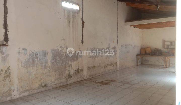 Rumah Murah Luas Cocok Kafe, Hunian Dan Kantor Dkt Tamansiswa 16