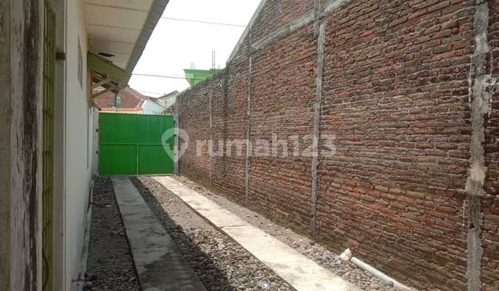 Rumah Murah Luas Cocok Kafe, Hunian Dan Kantor Dkt Tamansiswa 17