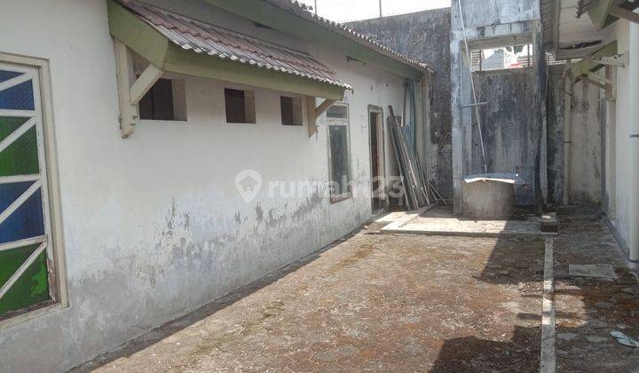 Rumah Murah Luas Cocok Kafe, Hunian Dan Kantor Dkt Tamansiswa 18