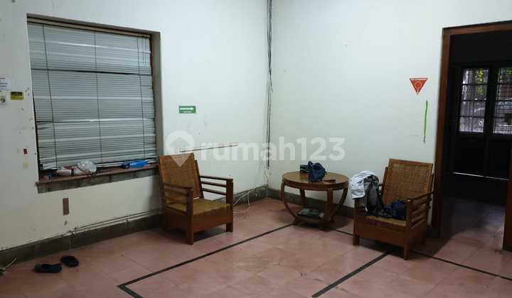 Rumah Heritage Klasik Cocok Kantor Tengah Kota Dkt Stasiun Lempuyangan 7