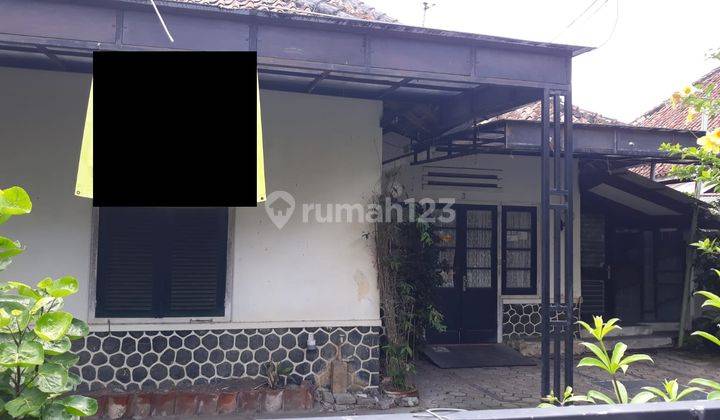Rumah Heritage Klasik Cocok Kantor Tengah Kota Dkt Stasiun Lempuyangan 10