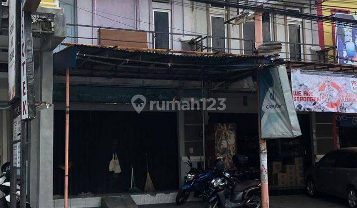 Ruko Murah Cocok Usaha Dan Kantor Area Premium Bisnis di Seturan 1