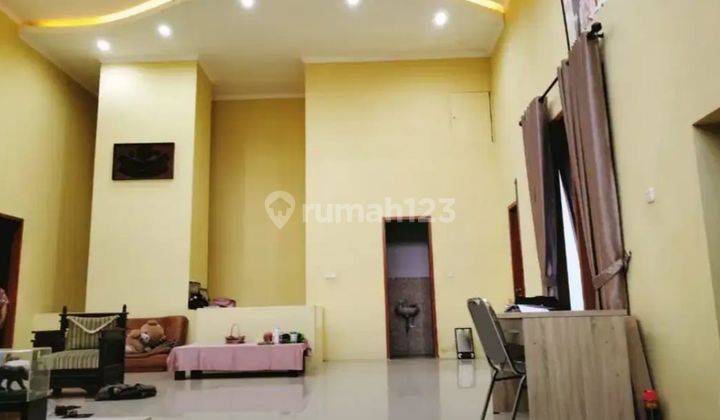 Rumah Murah Besar Mewah Furnish Area Maguwoharjo Dkt Jogja Bay 3