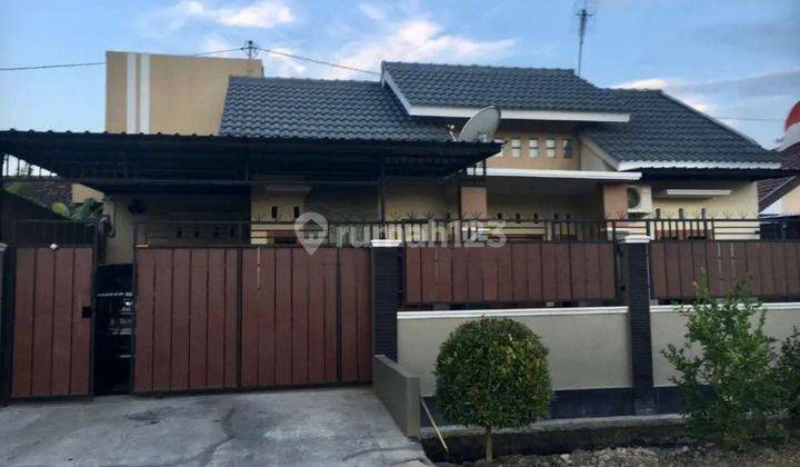Rumah Murah Minimalis Cocok Hunian View Sawah Dkt Jln Godean Km 7 4