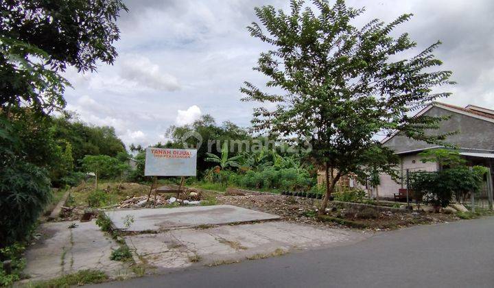 Tanah Murah Cocok Rumah Kostan Jalan Kaliurang Km 7 Dkt Ugm Dan Uii 1