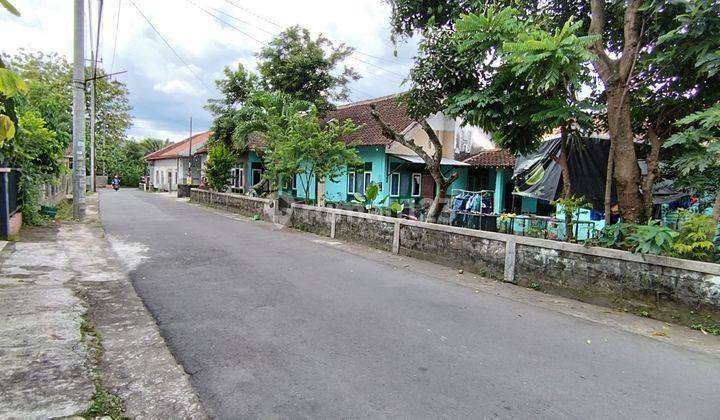 Tanah Murah Cocok Rumah Kostan Jalan Kaliurang Km 7 Dkt Ugm Dan Uii 2