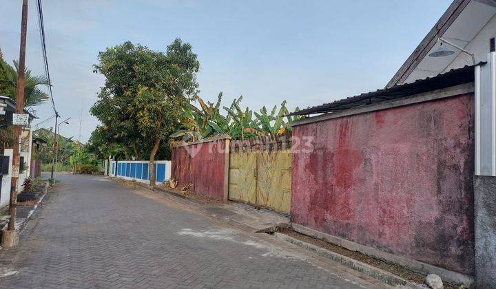 Gudang Murah Minimalis Area Godean Dkt Ringroad Barat Dan Kota Jogja 1