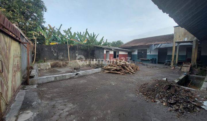 Gudang Murah Minimalis Area Godean Dkt Ringroad Barat Dan Kota Jogja 3
