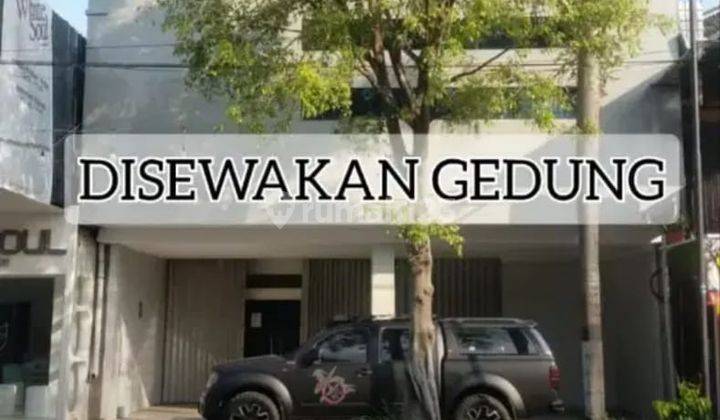 Ruko Murah Besar Cocok Kantor Tengah Kota Dkt Malioboro Dan Timoho 1