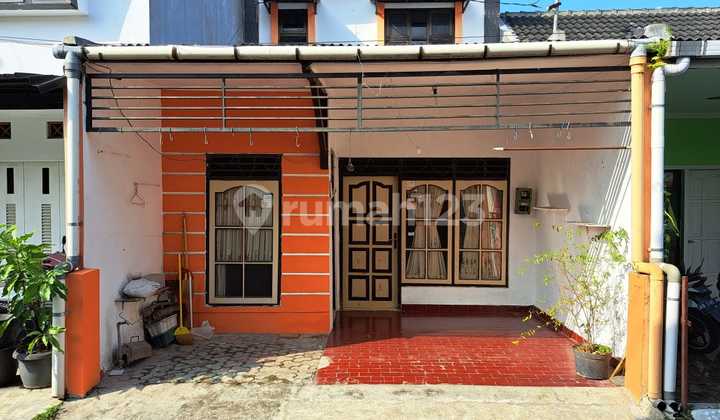 Rumah Murah Minimalis Cocok Hunian Dkt Kampus Amikom Dan Rs Jih 1