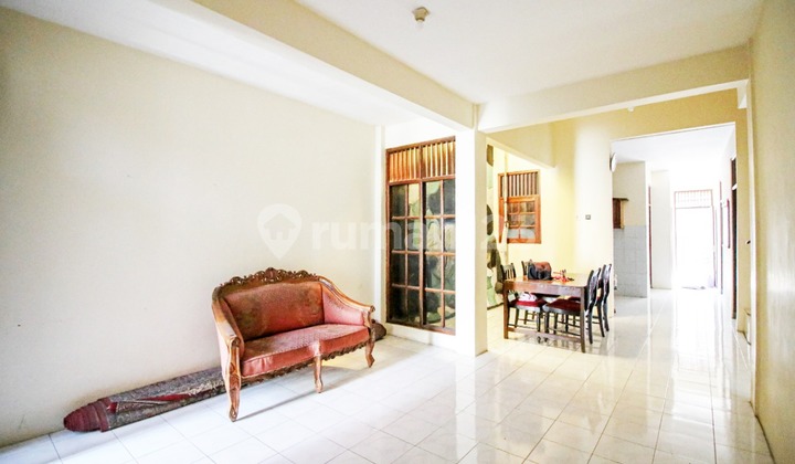Rumah Murah Cocok Hunian Dan Kantor Jln Kaliurang Km 6 Dkt Ugm 3
