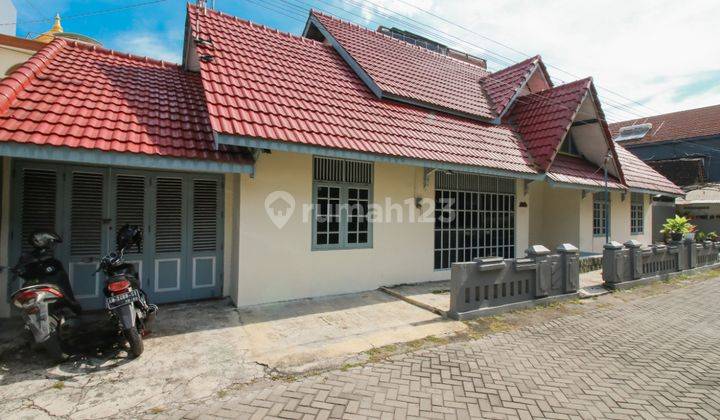 Rumah Murah Cocok Hunian Dan Kantor Jln Kaliurang Km 6 Dkt Ugm 1
